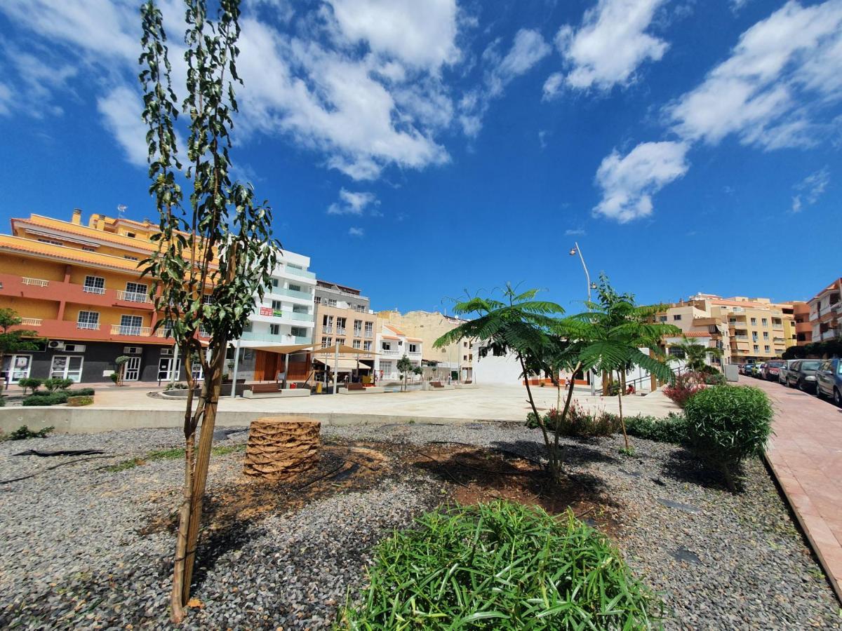 Cristi Puerto Santiago Apartment By Hrtenerife Net Puerto de Santiago  Exterior photo