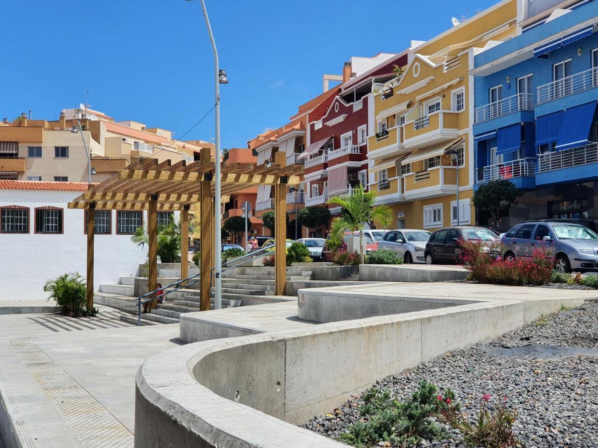 Cristi Puerto Santiago Apartment By Hrtenerife Net Puerto de Santiago  Exterior photo
