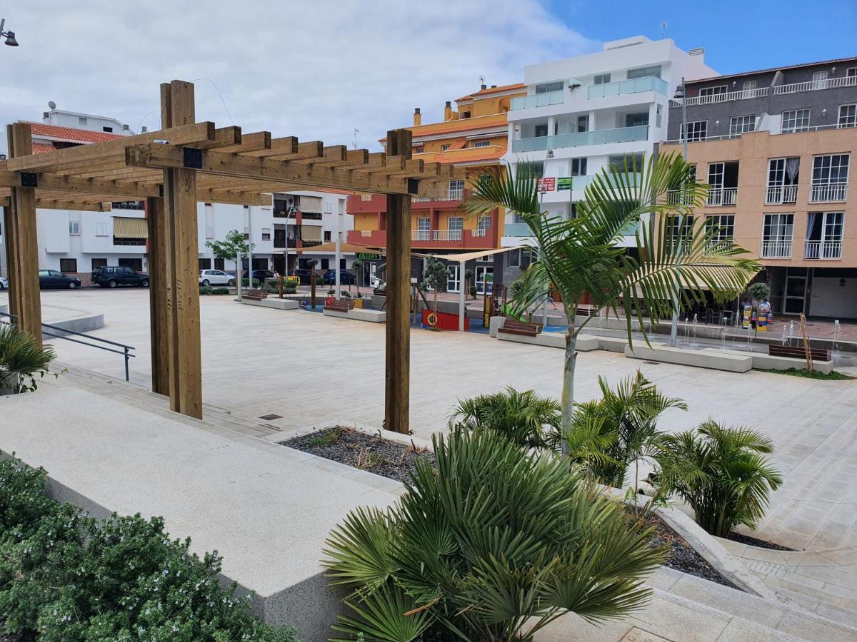 Cristi Puerto Santiago Apartment By Hrtenerife Net Puerto de Santiago  Exterior photo